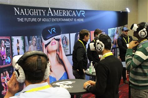 Naughty America’s virtual reality videos made me feel like.
